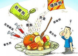 食品“不含添加劑”，是真的嗎？